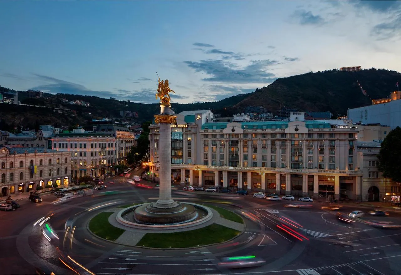 Courtyard By Marriott Tbilisi Hotel