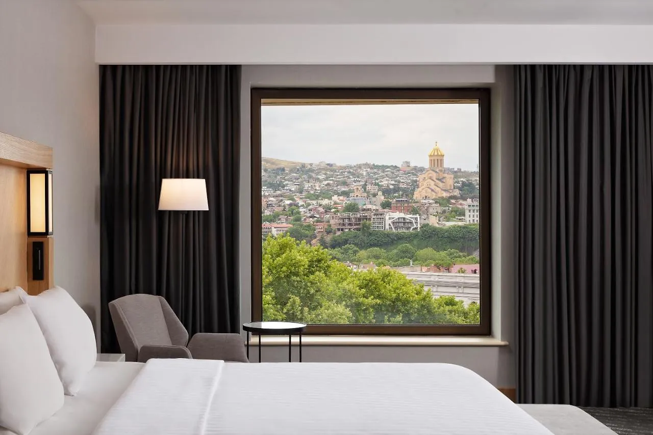 Courtyard By Marriott Tbilisi Hotel