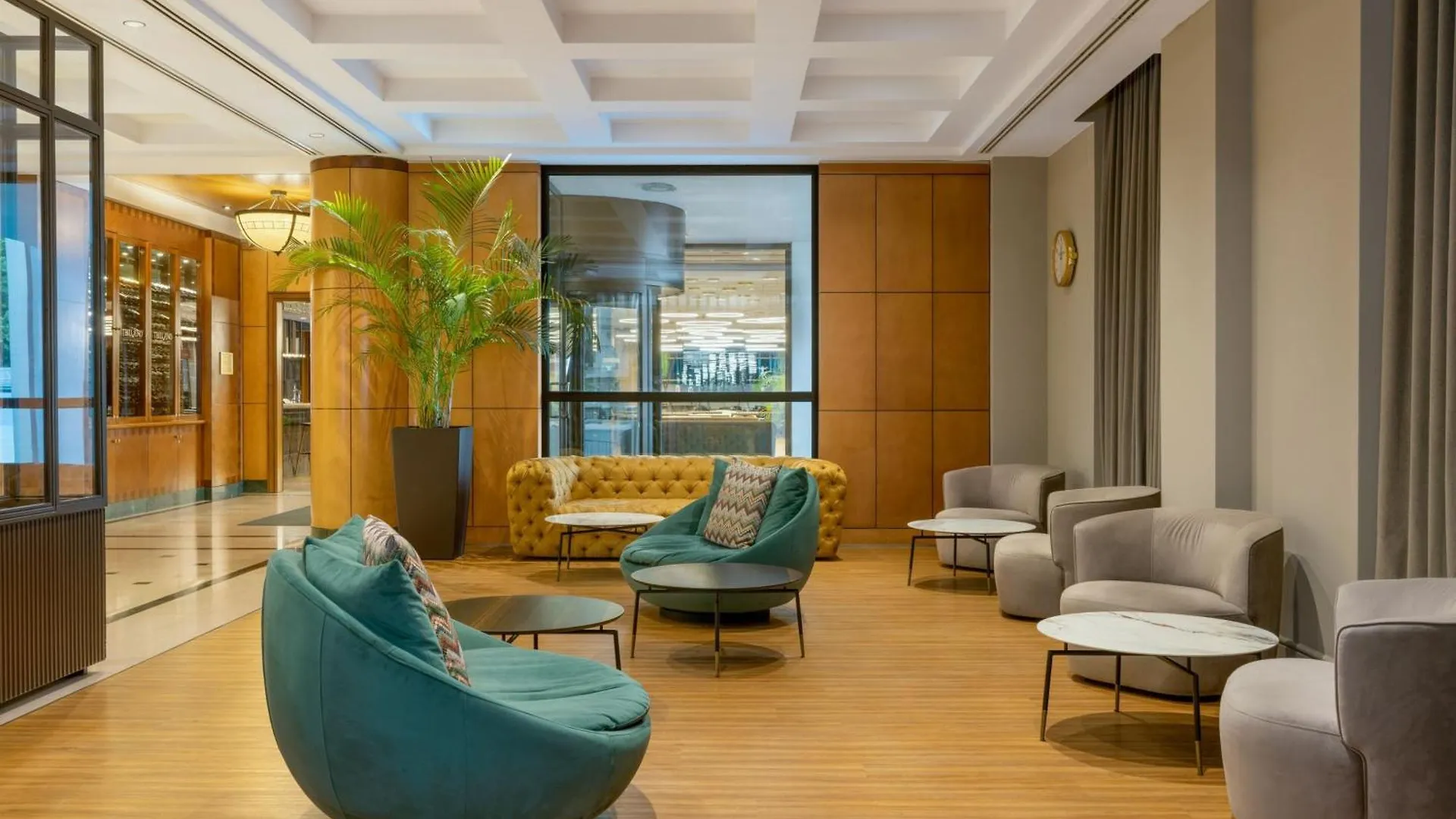 Courtyard By Marriott Tbilisi Hotel