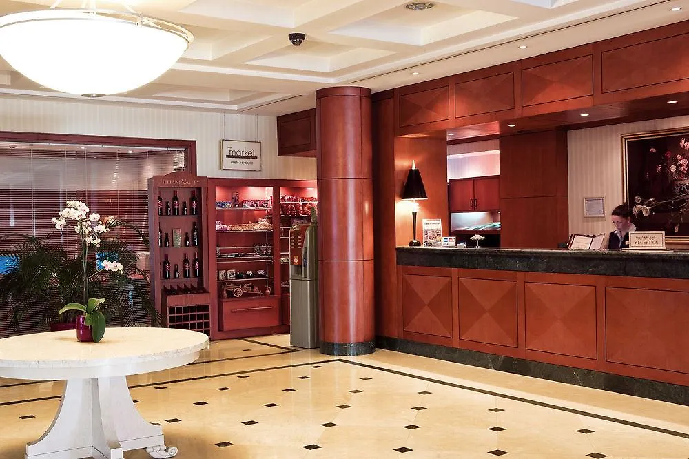 Courtyard By Marriott Tbilisi Hotel