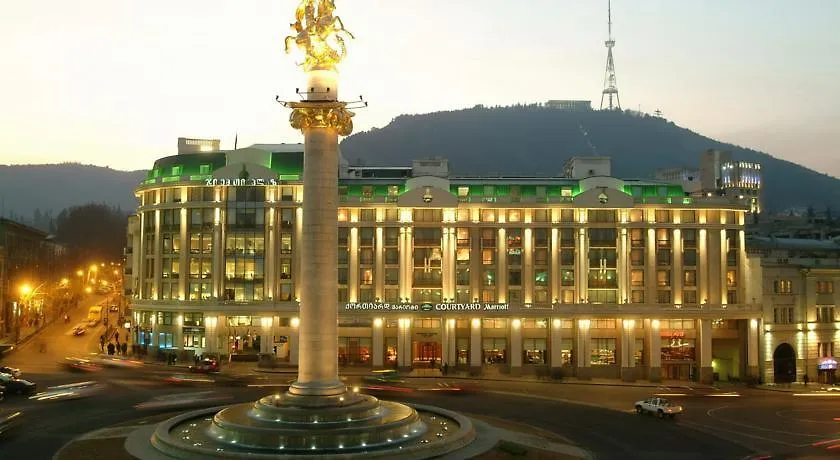 Courtyard By Marriott Tbilisi Hotel