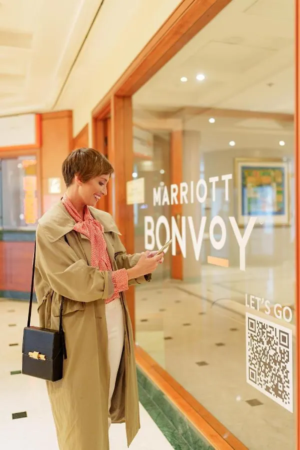 Courtyard By Marriott Tbilisi Hotel