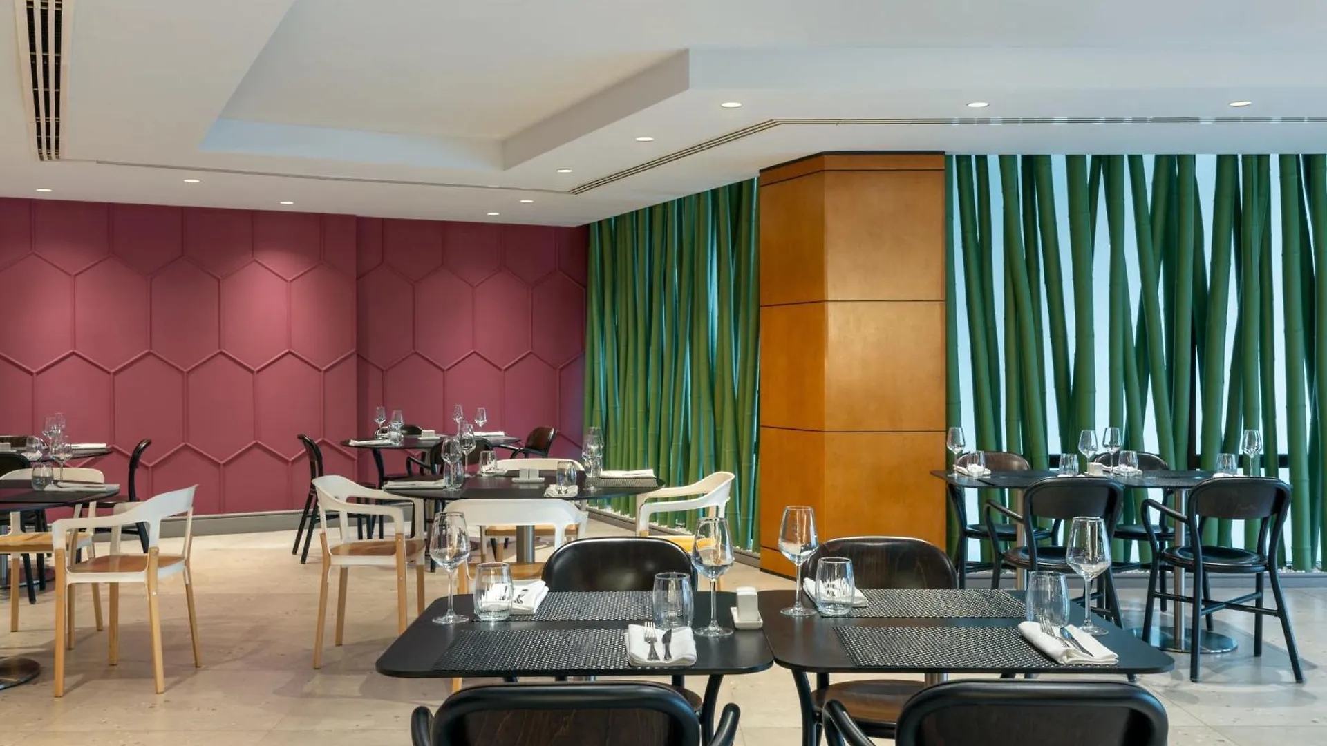 Hotel Courtyard By Marriott Tbilisi