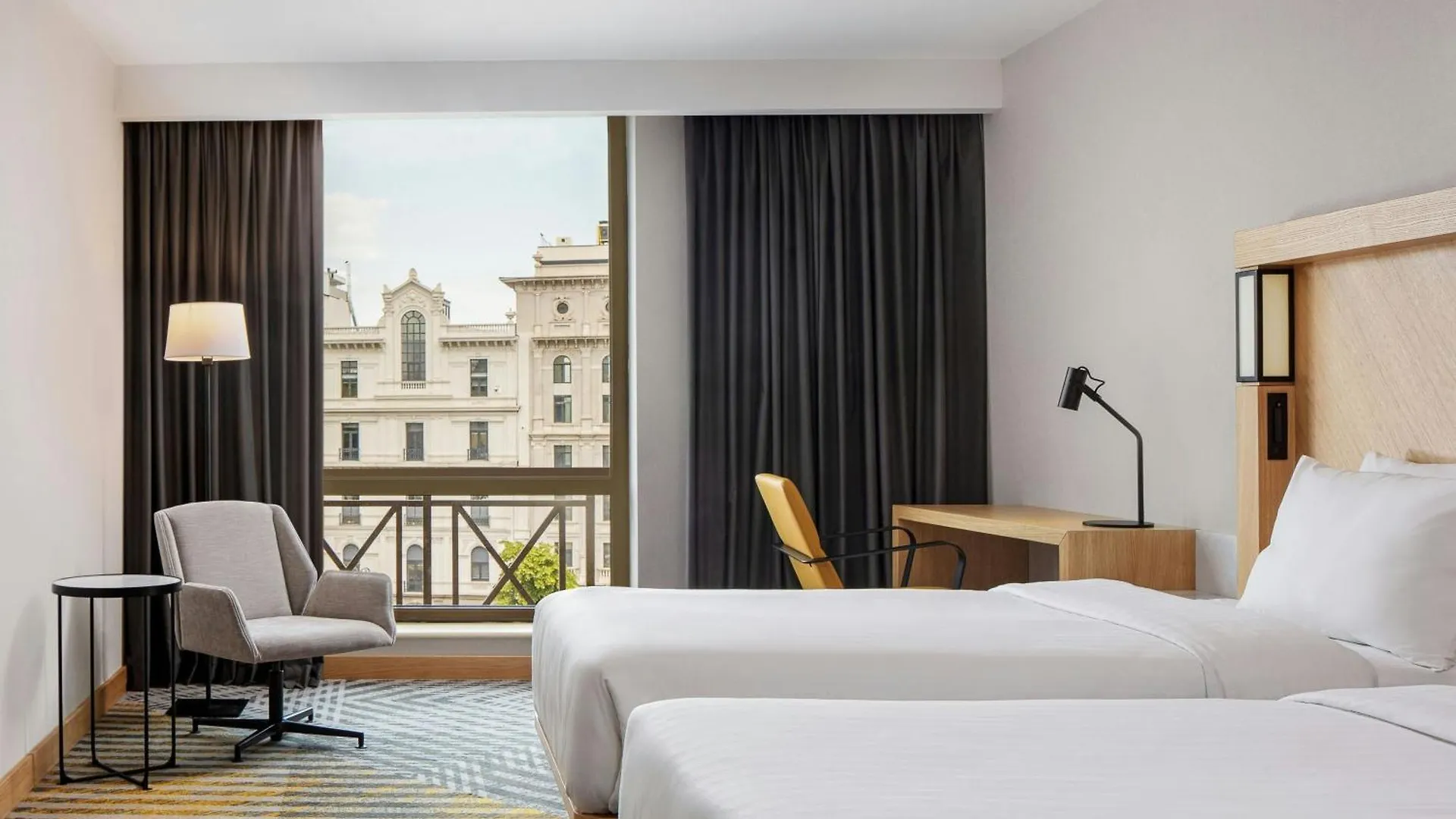 Courtyard By Marriott Tbilisi Hotel
