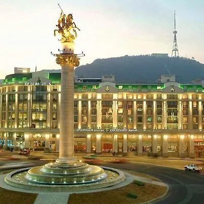 Courtyard By Marriott Tbilisi Hotel 4*,  Georgia