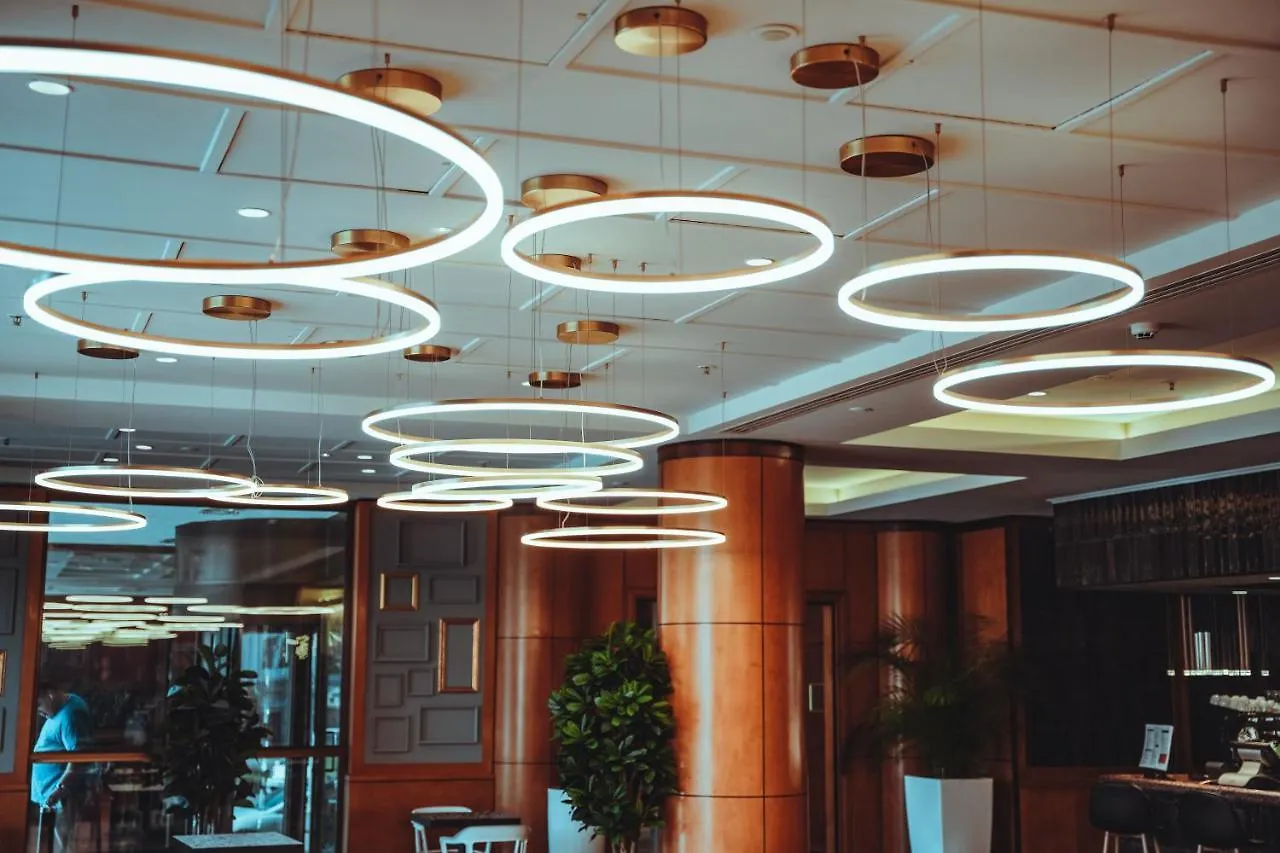 Courtyard By Marriott Tbilisi Hotel 4*,  Georgia