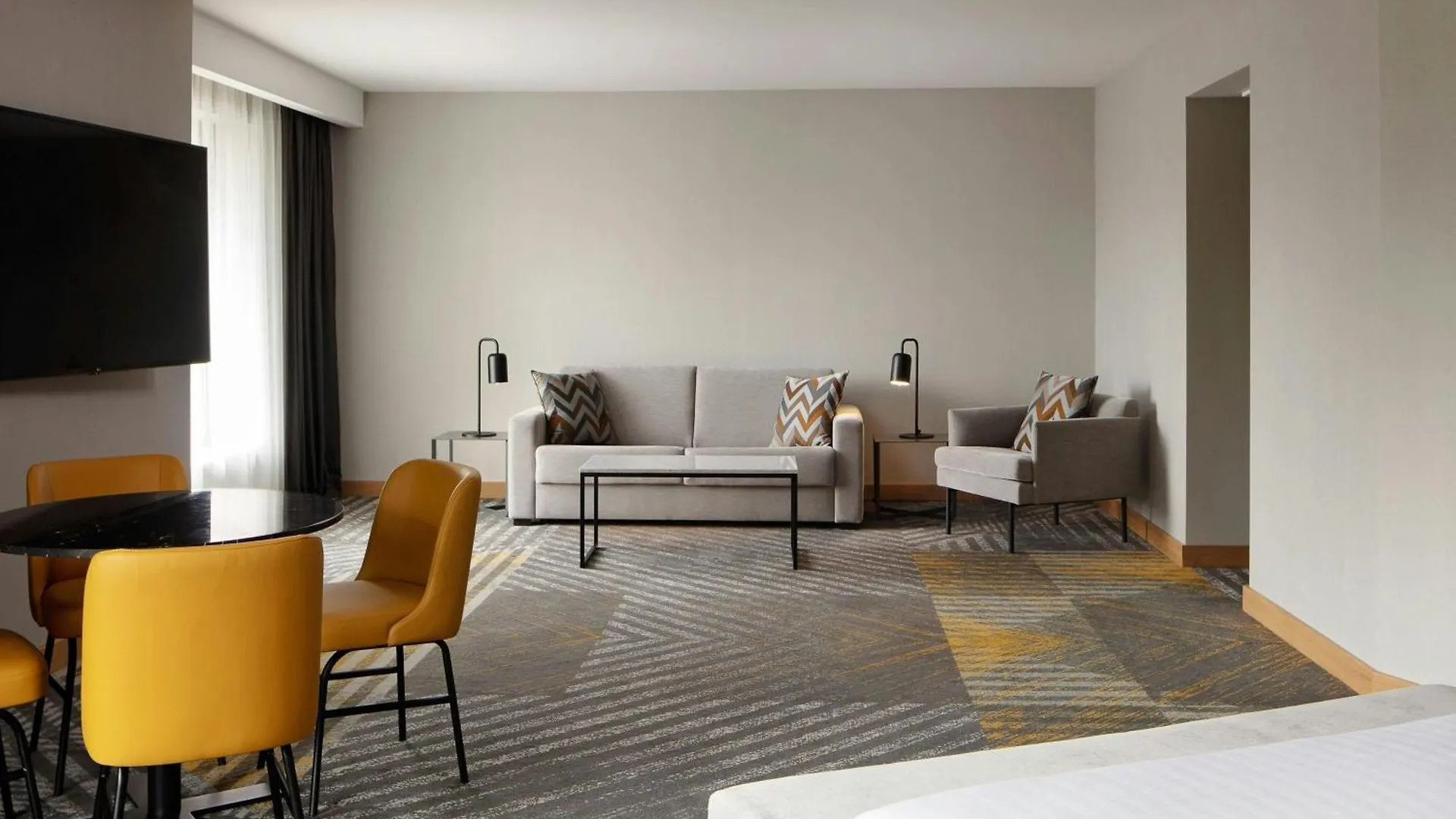 Courtyard By Marriott Tbilisi Hotel