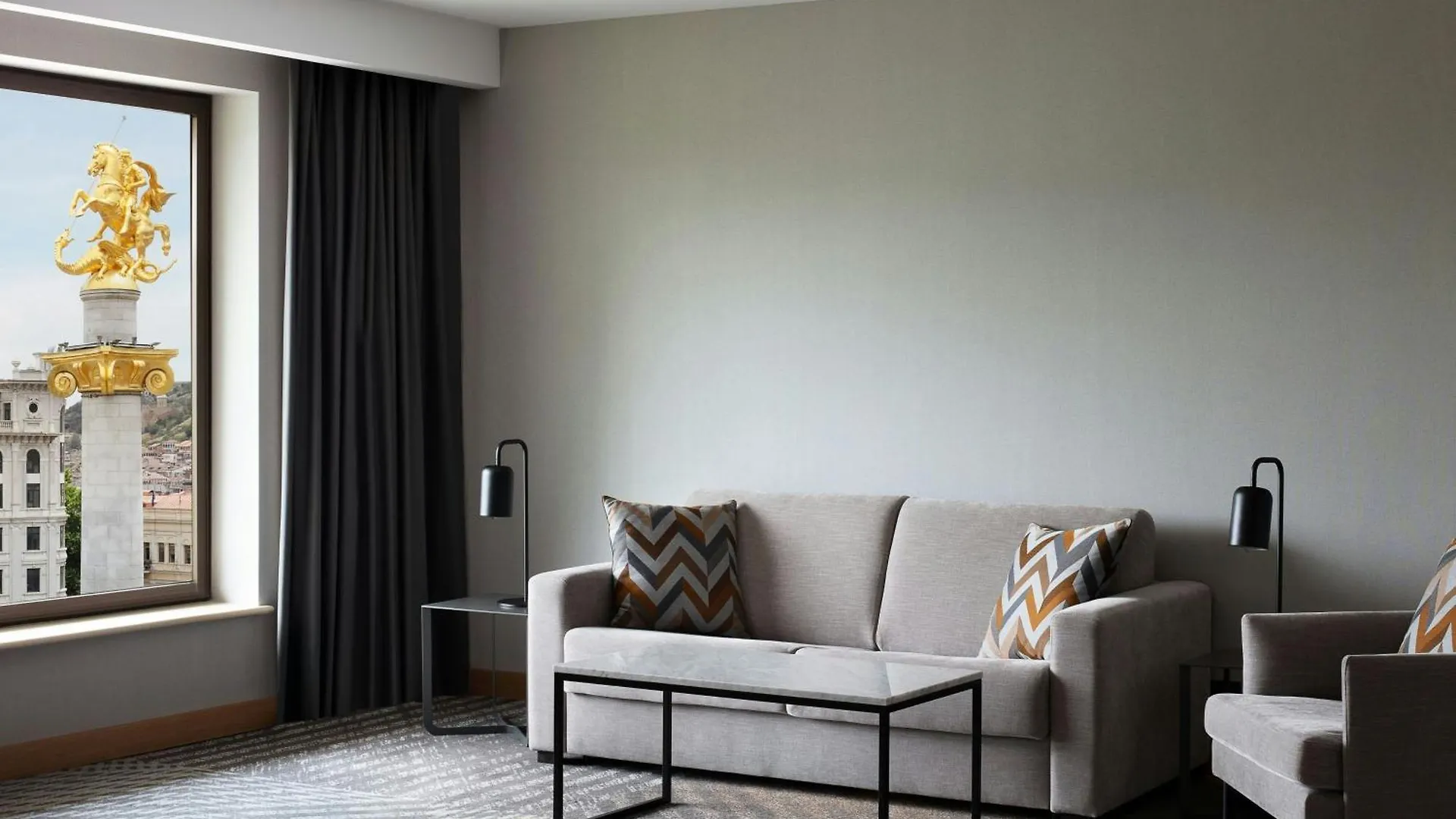 Courtyard By Marriott Tbilisi Hotel
