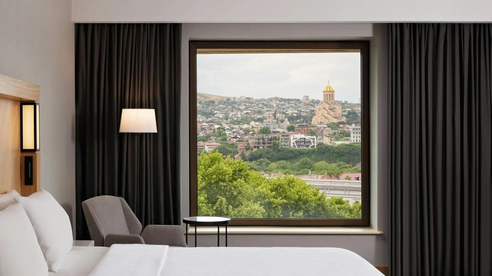 Courtyard By Marriott Tbilisi Hotel Georgia