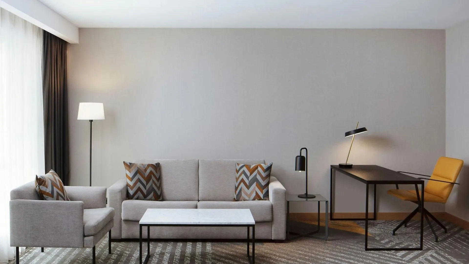 Courtyard By Marriott Tbilisi Hotel 4*,  Georgia