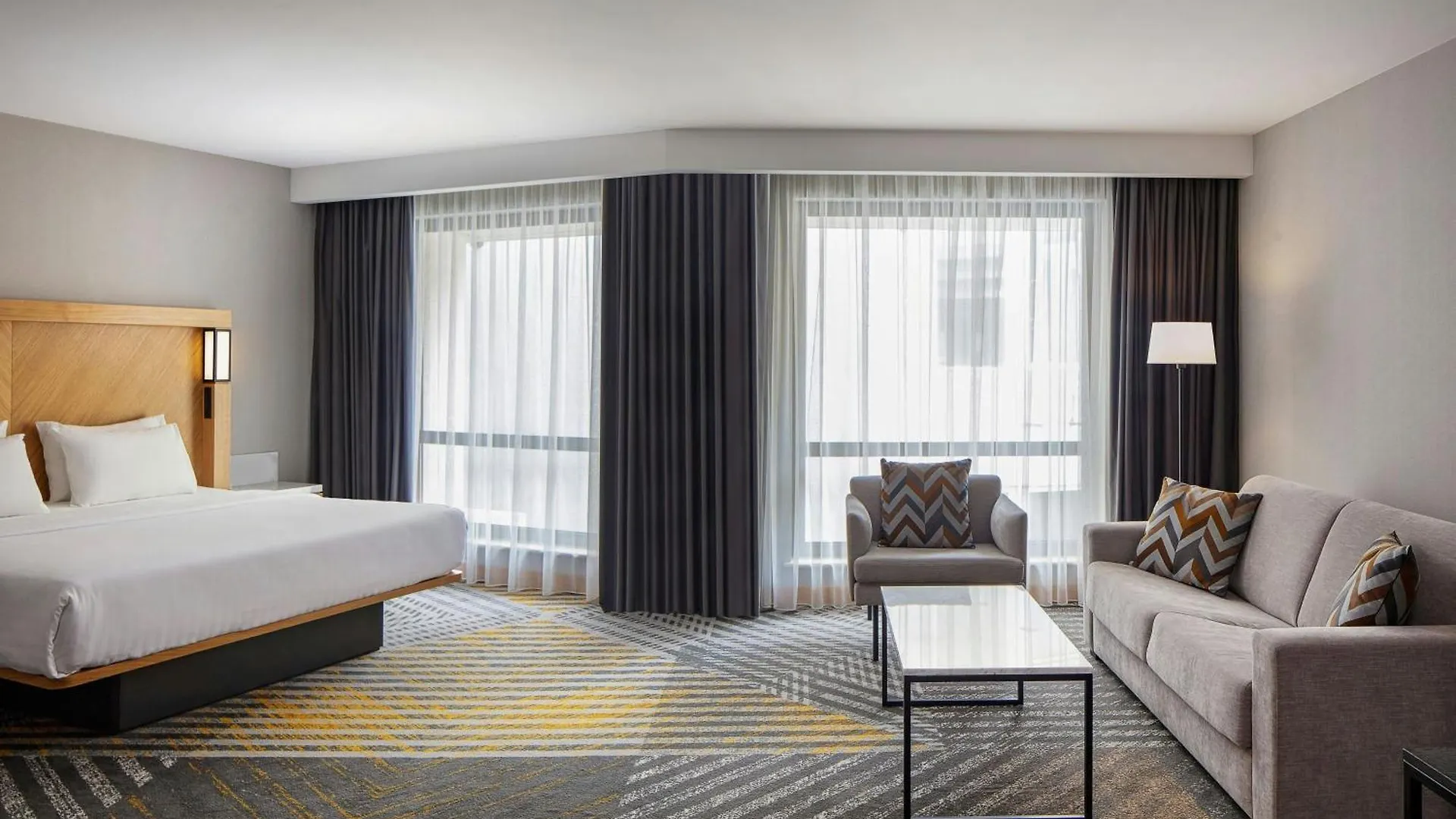 Courtyard By Marriott Tbilisi Hotel