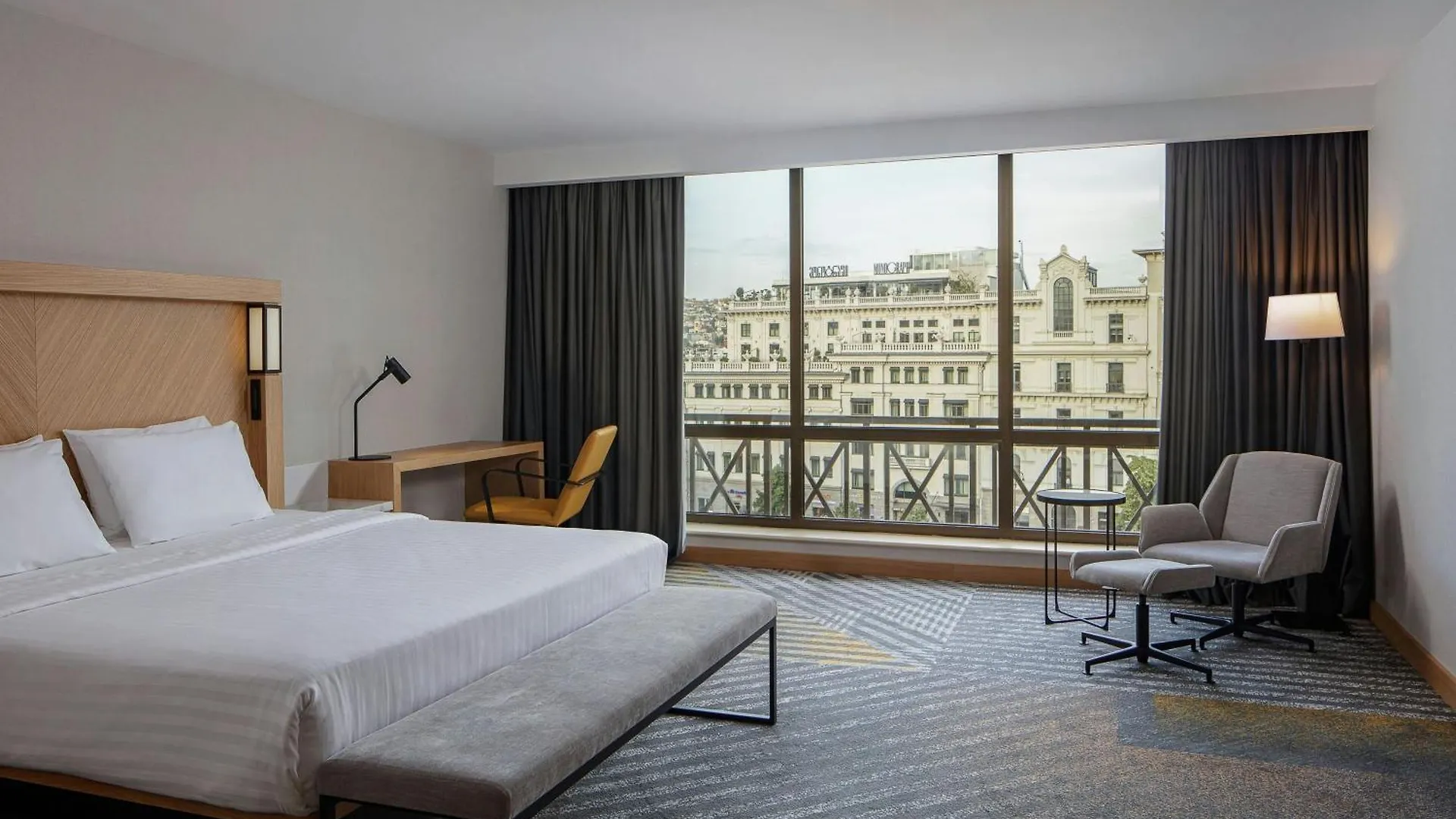 Courtyard By Marriott Tbilisi Hotel