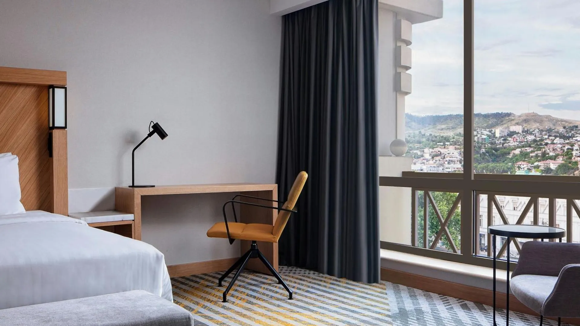 ****  Courtyard By Marriott Tbilisi Hotel Georgia