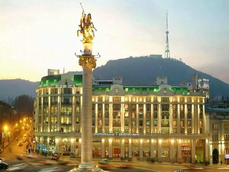 Courtyard By Marriott Tbilisi Hotel